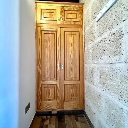 Σπίτι διακοπών Casa Cueva Con Barbacoa, Wifi Y Vista Inmejorable A Oceano Atlantico Fasnia
