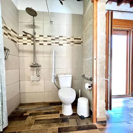 Casa Cueva Con Barbacoa, Wifi Y Vista Inmejorable A Oceano Atlantico Σπίτι διακοπών