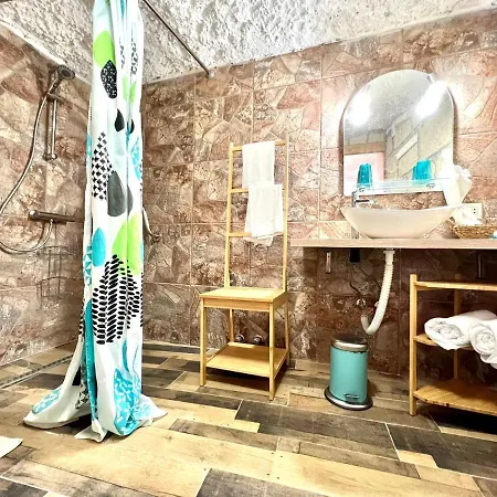 Casa Cueva Con Barbacoa, Wifi Y Vista Inmejorable A Oceano Atlantico *
