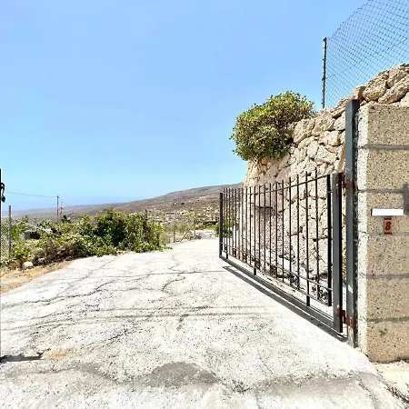 Σπίτι διακοπών Casa Cueva Con Barbacoa, Wifi Y Vista Inmejorable A Oceano Atlantico Fasnia