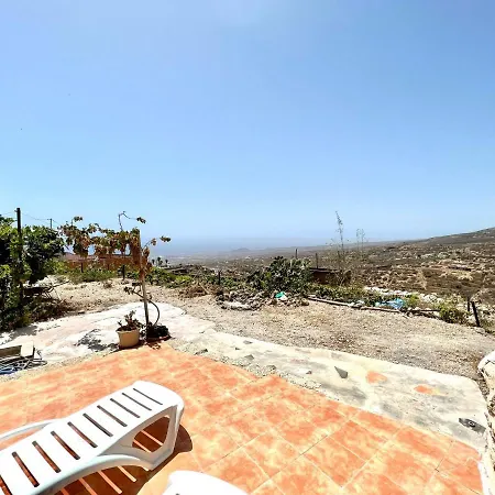 Σπίτι διακοπών Casa Cueva Con Barbacoa, Wifi Y Vista Inmejorable A Oceano Atlantico Fasnia