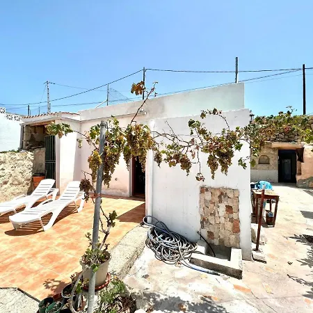 Σπίτι διακοπών Casa Cueva Con Barbacoa, Wifi Y Vista Inmejorable A Oceano Atlantico