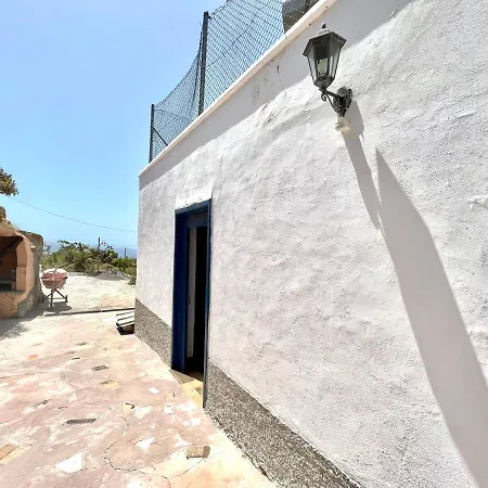 Σπίτι διακοπών Casa Cueva Con Barbacoa, Wifi Y Vista Inmejorable A Oceano Atlantico Fasnia