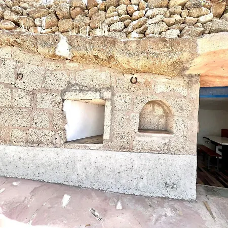 Feriehus Casa Cueva Con Barbacoa, Wifi Y Vista Inmejorable A Oceano Atlantico Fasnia