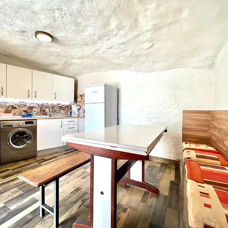 Feriehus Casa Cueva Con Barbacoa, Wifi Y Vista Inmejorable A Oceano Atlantico Fasnia
